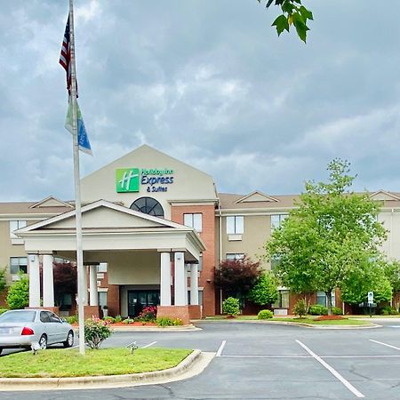 Holiday Inn Express & Suites Reidsville By Ihg Exteriör bild