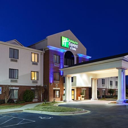 Holiday Inn Express & Suites Reidsville By Ihg Exteriör bild