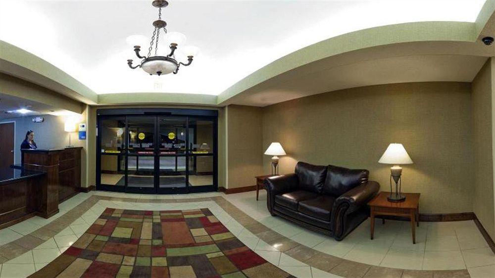 Holiday Inn Express & Suites Reidsville By Ihg Exteriör bild