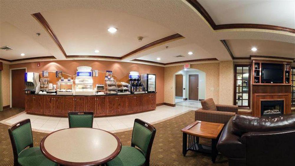Holiday Inn Express & Suites Reidsville By Ihg Exteriör bild