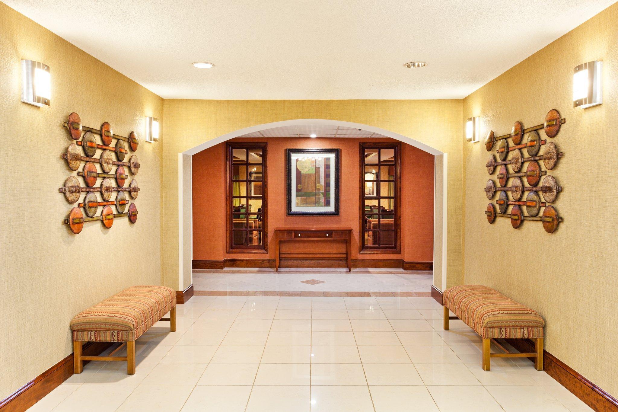 Holiday Inn Express & Suites Reidsville By Ihg Exteriör bild