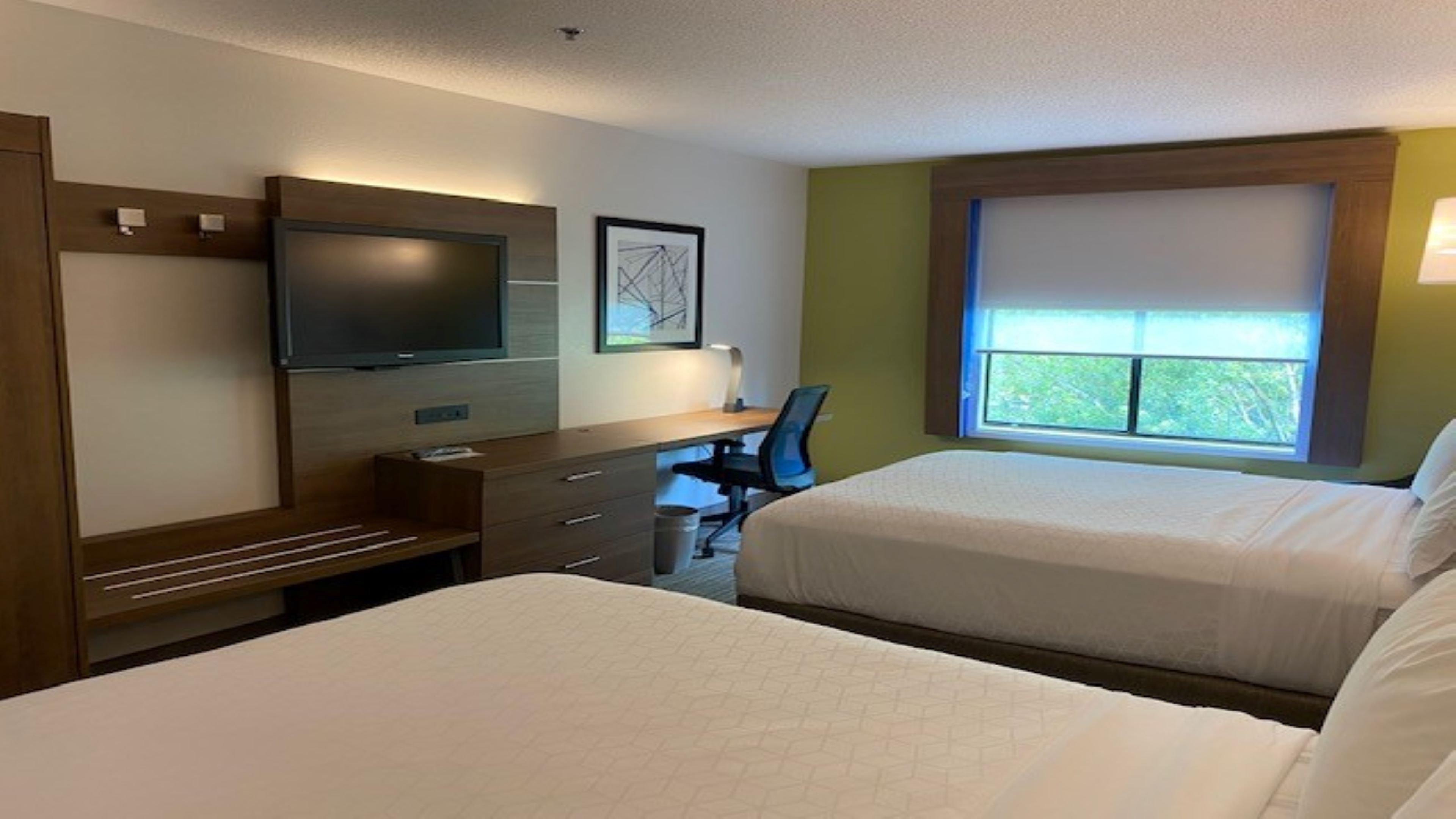 Holiday Inn Express & Suites Reidsville By Ihg Exteriör bild