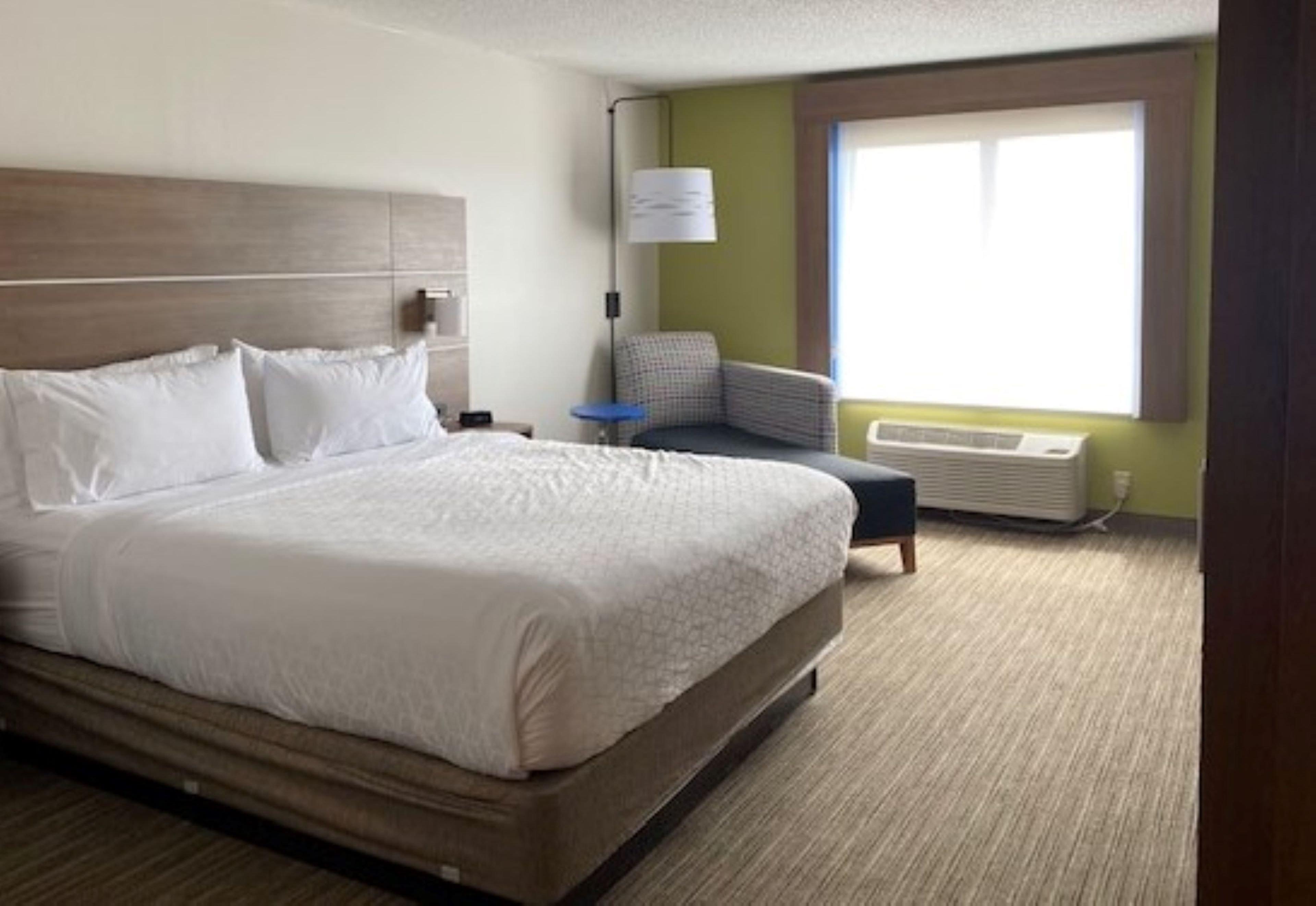 Holiday Inn Express & Suites Reidsville By Ihg Exteriör bild