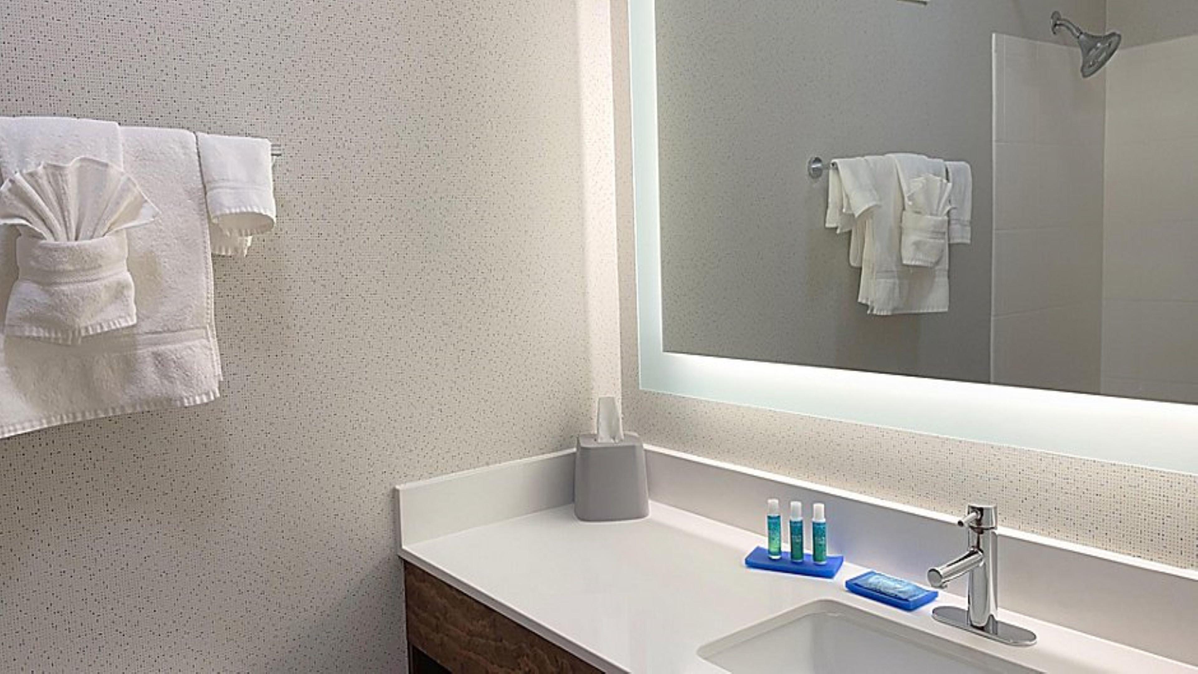 Holiday Inn Express & Suites Reidsville By Ihg Exteriör bild