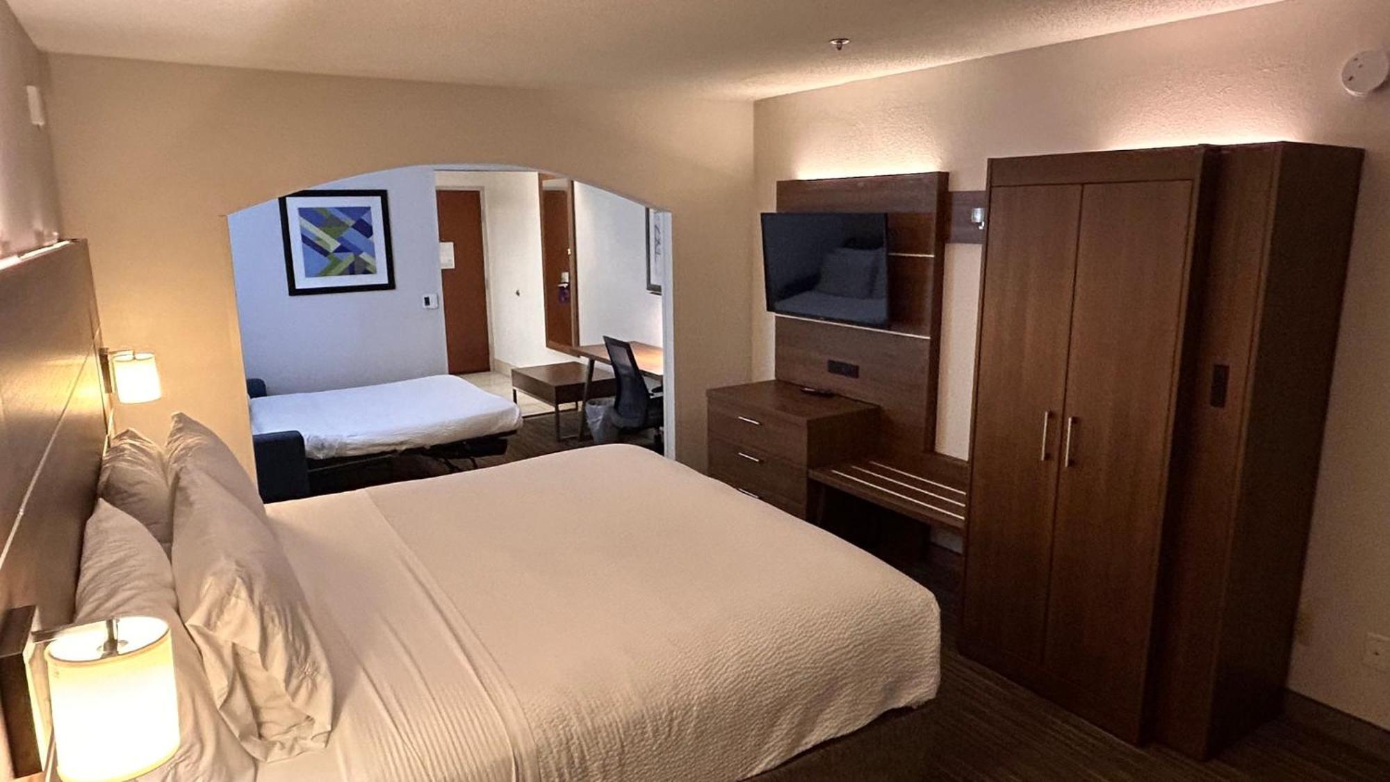 Holiday Inn Express & Suites Reidsville By Ihg Exteriör bild