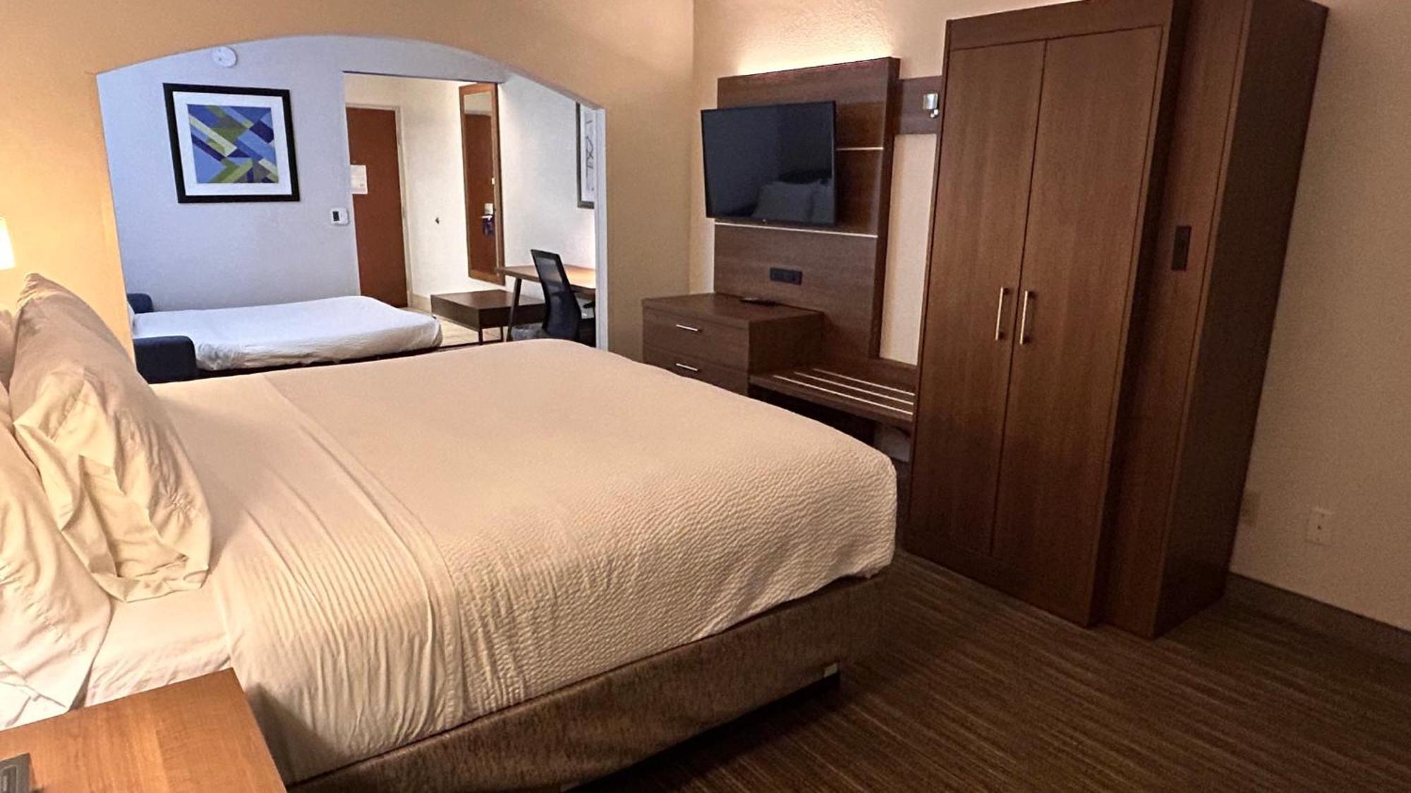 Holiday Inn Express & Suites Reidsville By Ihg Exteriör bild
