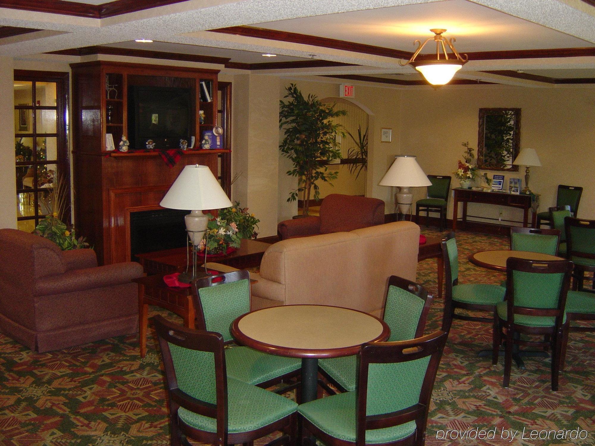 Holiday Inn Express & Suites Reidsville By Ihg Exteriör bild