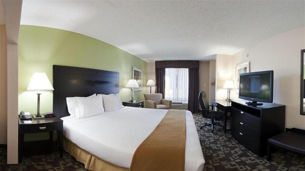 Holiday Inn Express & Suites Reidsville By Ihg Exteriör bild