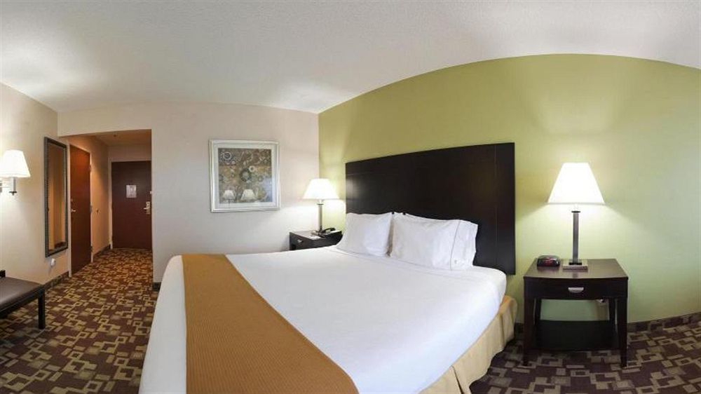 Holiday Inn Express & Suites Reidsville By Ihg Exteriör bild