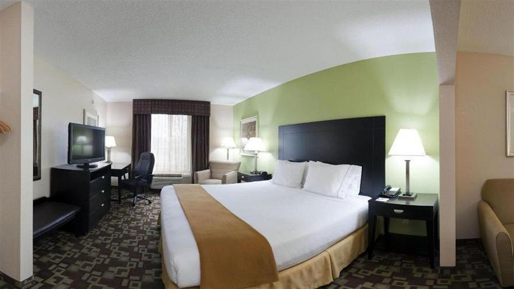 Holiday Inn Express & Suites Reidsville By Ihg Exteriör bild