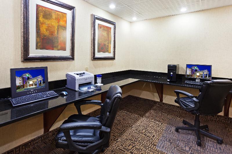 Holiday Inn Express & Suites Reidsville By Ihg Exteriör bild