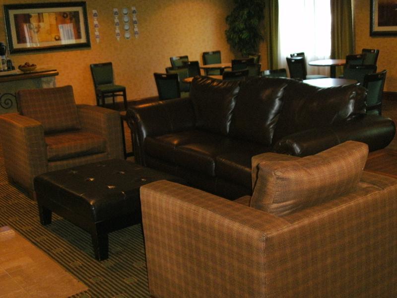 Holiday Inn Express & Suites Reidsville By Ihg Exteriör bild