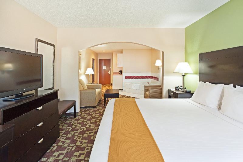 Holiday Inn Express & Suites Reidsville By Ihg Exteriör bild
